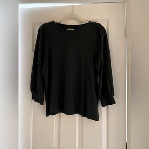 Madewell Avrina top XL
